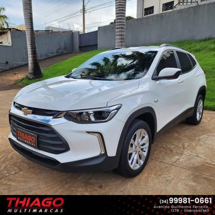 CHEVROLET TRACKER 1.0 TURBO FLEX LTZ AUTOMÁTICO